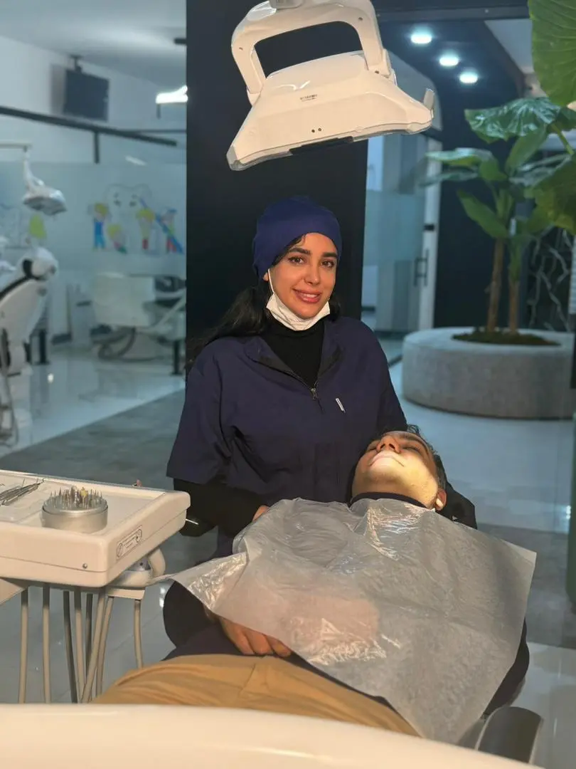 درمانگاه دندانپزشکی فرناز